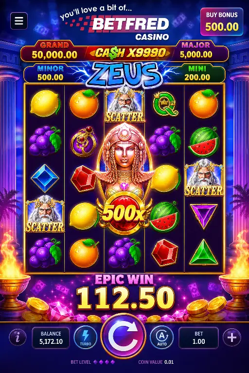 Betfred — скриншот 2